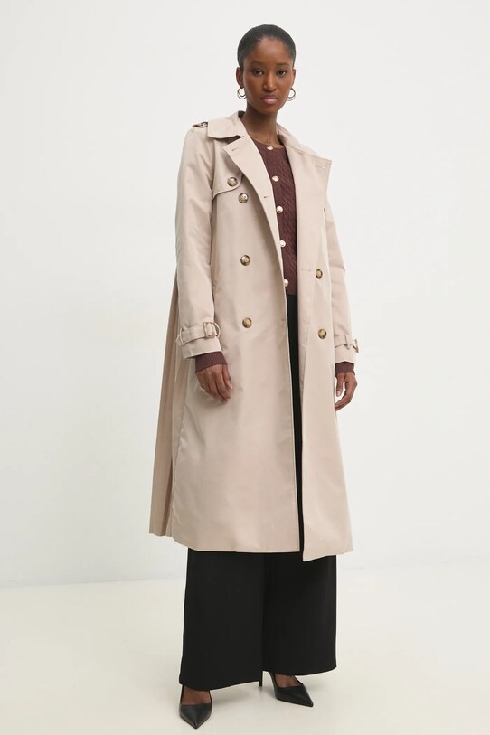 Kardigan Answear.LAB 08994.ims smeđa WW25