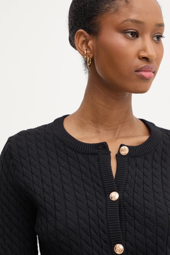 Answear.LAB kardigan czarny 08994.ims