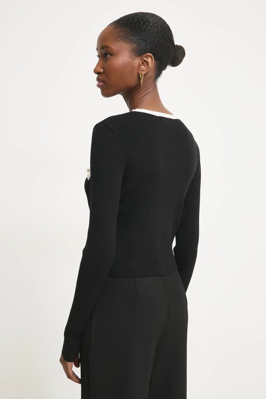 Îmbrăcăminte Answear Lab pulover 08971.ims negru