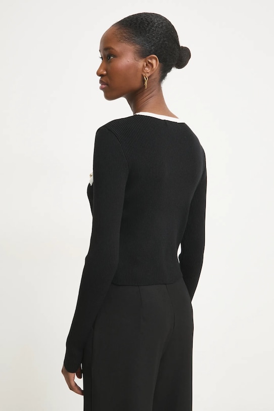 Îmbrăcăminte Answear Lab pulover 08971.ims negru