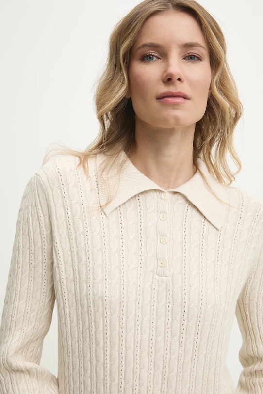 Sveter Answear.LAB béžová DA795.HWK