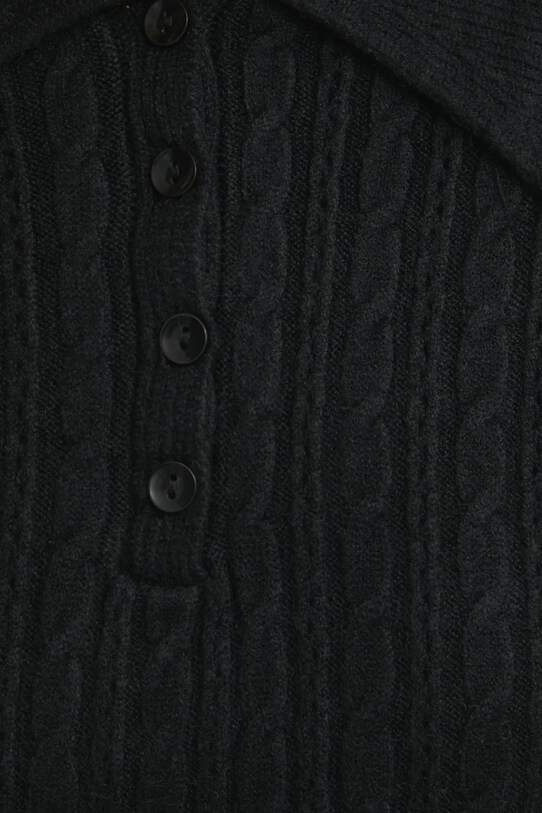 Answear Lab pulover DA795.HWK negru