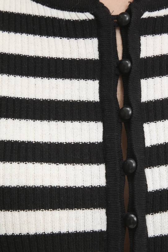 Answear Lab cardigan LKC.273LELOA.ums nero
