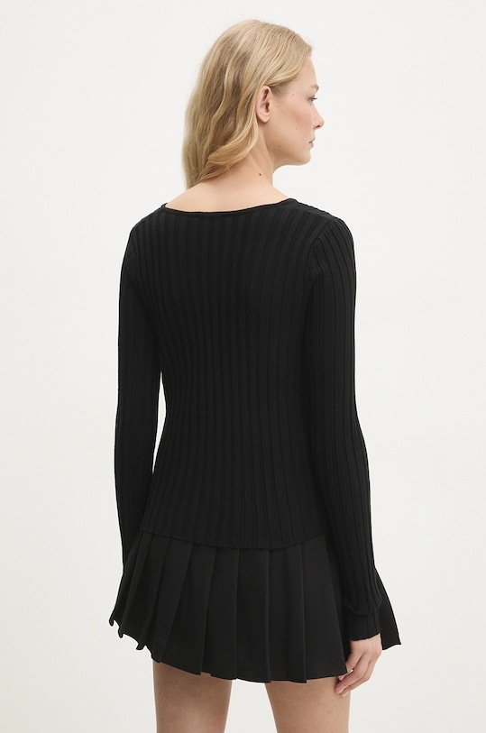 Odzież Answear.LAB kardigan MT9475.hlk czarny