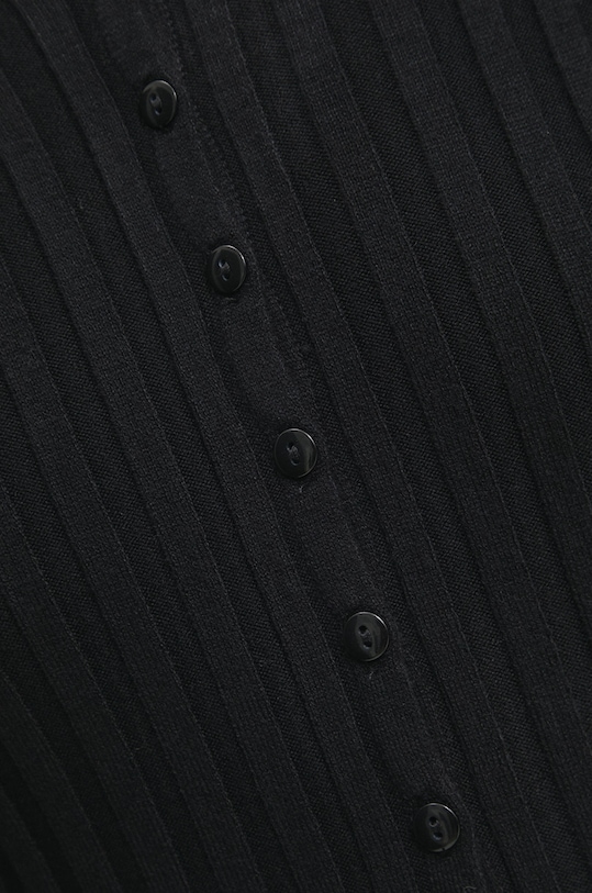 Answear.LAB kardigan MT9475.hlk czarny