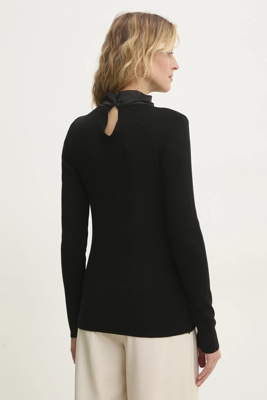 Îmbrăcăminte Answear Lab pulover A22303.HWK negru