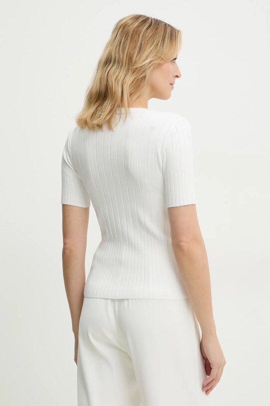 Îmbrăcăminte Answear Lab pulover TT2315.S.TWK alb
