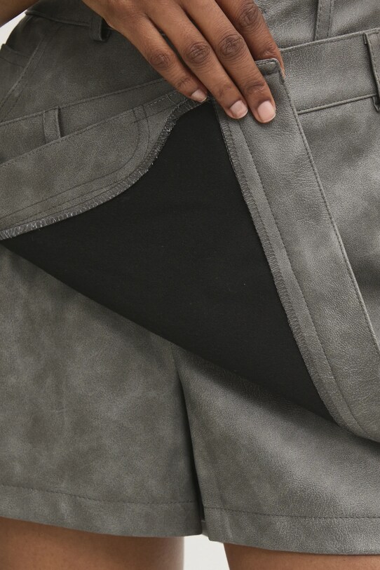 Брюки-юбка Answear.LAB серый sng.48.tos