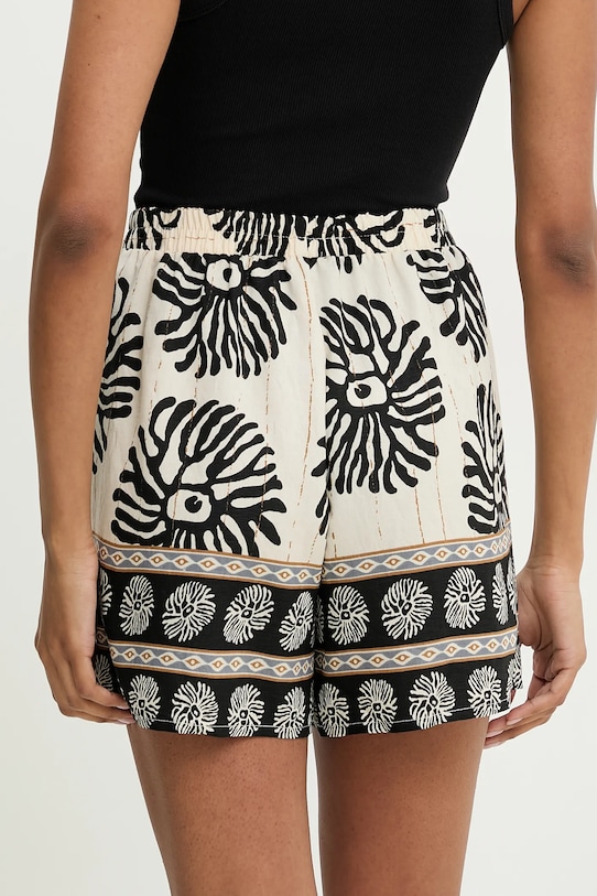 Îmbrăcăminte Answear Lab pantaloni scurti NL257207.ums negru