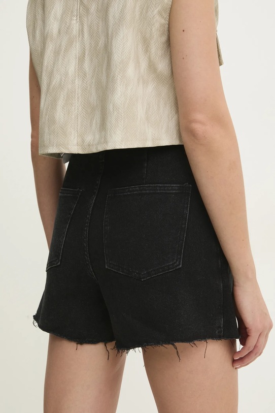 Oblečení Džínová kalhotová sukně Answear.LAB RD2361.hos černá