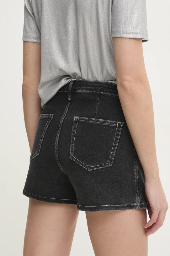 Abbigliamento Answear Lab pantaloncini di jeans rd2815.3.FKK nero