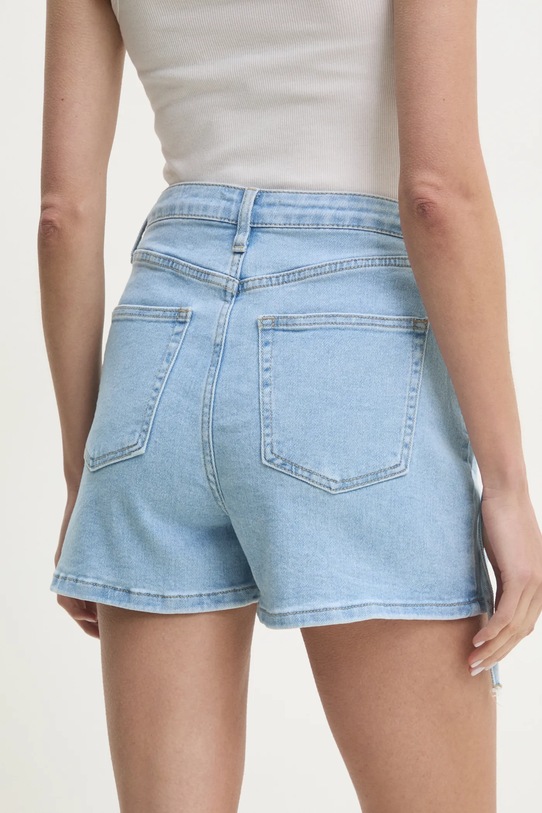 Îmbrăcăminte Answear Lab fustă și pantaloni denim rd2853.FKK albastru