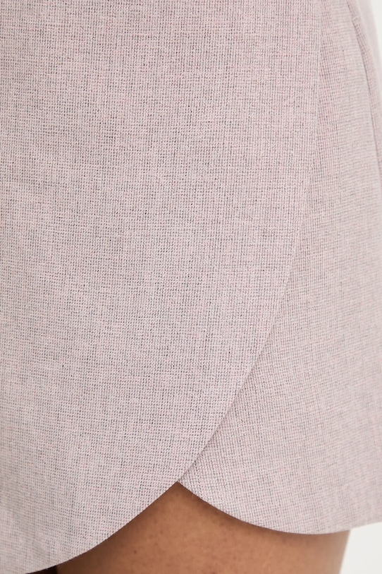 Hlačno krilo Answear.LAB roza PC117.HWK