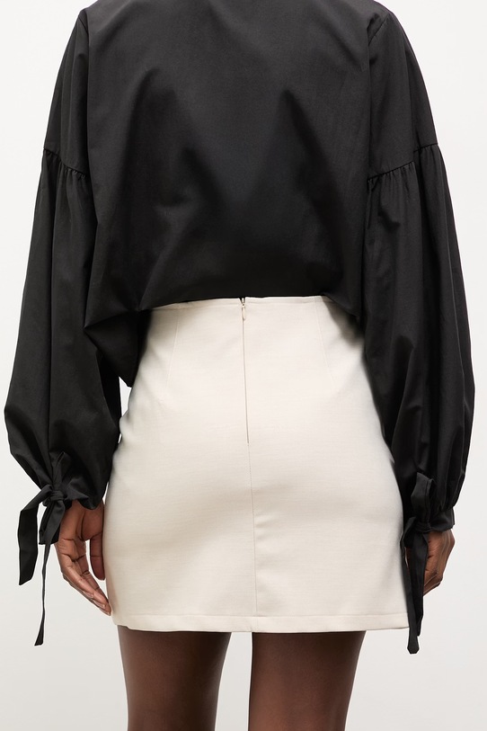 Odzież Answear.LAB spódnicospodnie 68809.hms beżowy