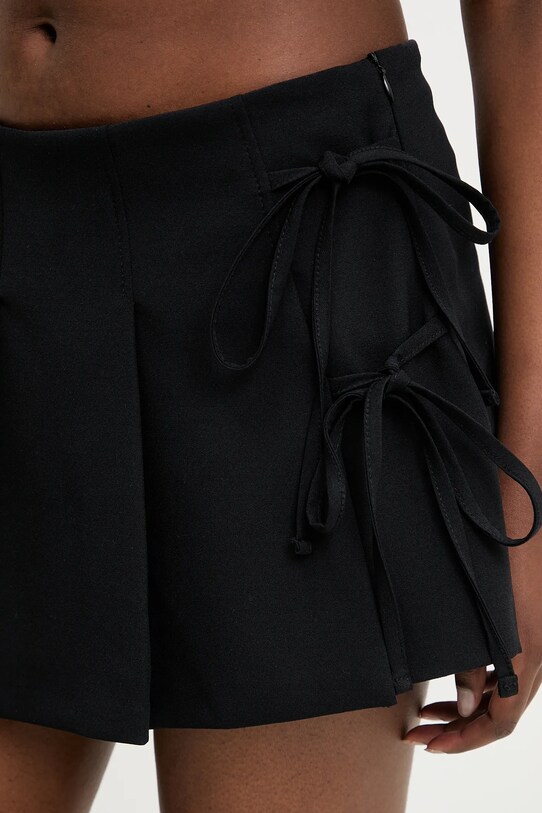 Answear Lab fustă negru LD2245.hos