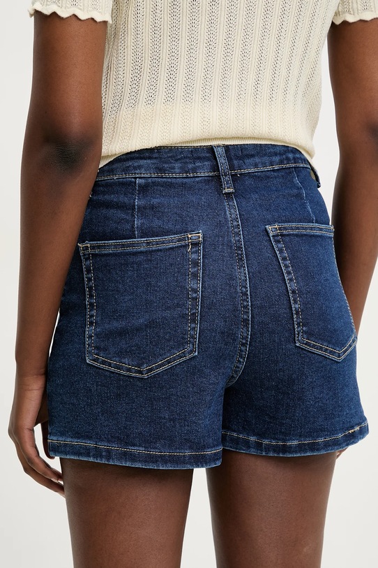 Îmbrăcăminte Answear Lab fustă și pantaloni denim rd2762.flk bleumarin