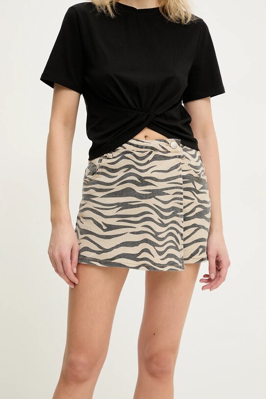 Answear.LAB farmer rövidnadrág farmer barna rd3099.flk