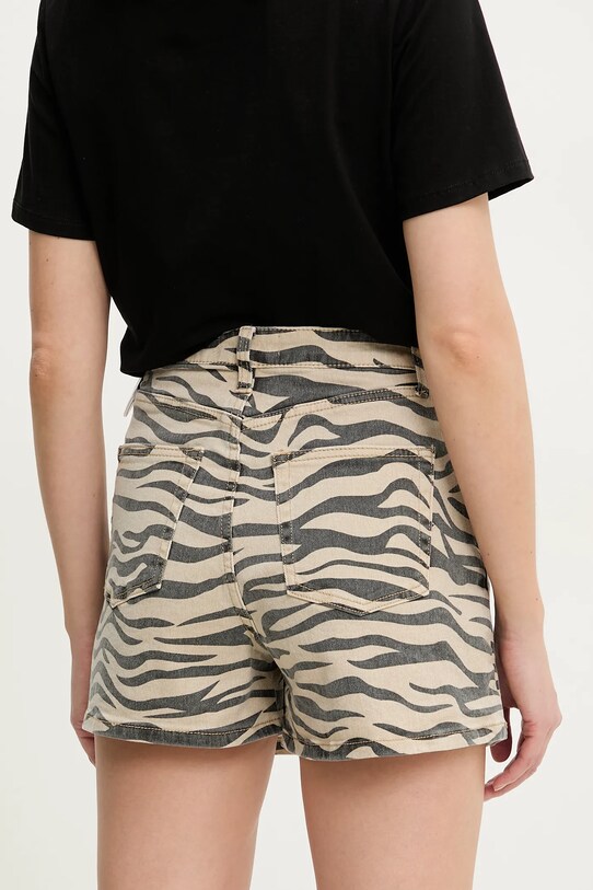 Ruházat Answear.LAB farmer rövidnadrág rd3099.flk barna