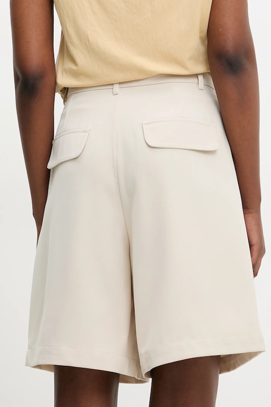 Odzież Answear.LAB szorty 5238.IKK beżowy