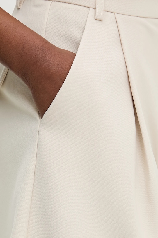 Answear.LAB szorty beżowy 5238.IKK