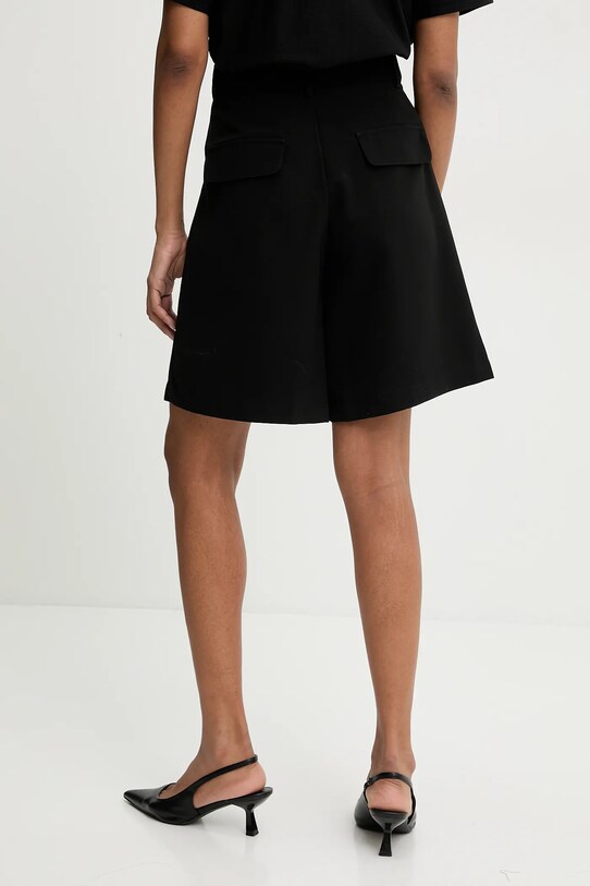Îmbrăcăminte Answear Lab pantaloni scurti 5238.IKK negru