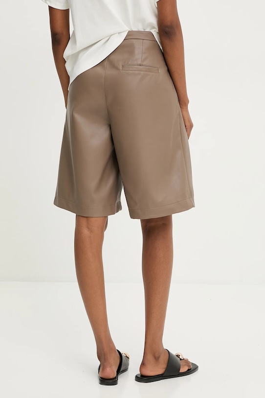 Îmbrăcăminte Answear Lab pantaloni scurti 5323.IKK bej