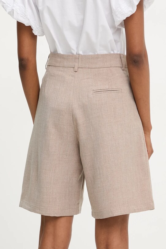 Îmbrăcăminte Answear Lab pantaloni scurti 5270.IKK maro