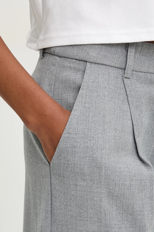 Σορτς Answear.LAB γκρί 5270.IKK