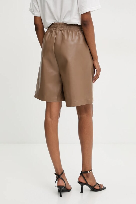 Îmbrăcăminte Answear Lab pantaloni scurti 4592.IKK maro