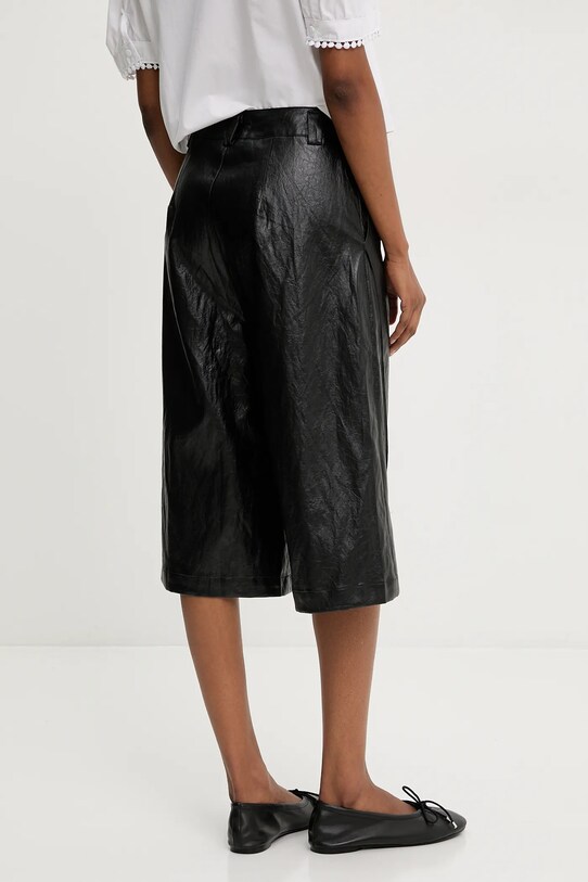 Îmbrăcăminte Answear Lab pantaloni scurti 5295.IKK negru