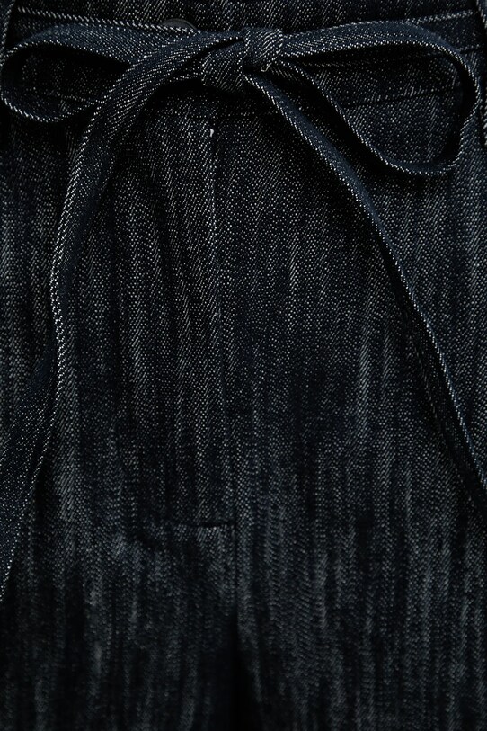 Jeans kratke hlače Answear.LAB mornarsko modra PK2851.ios