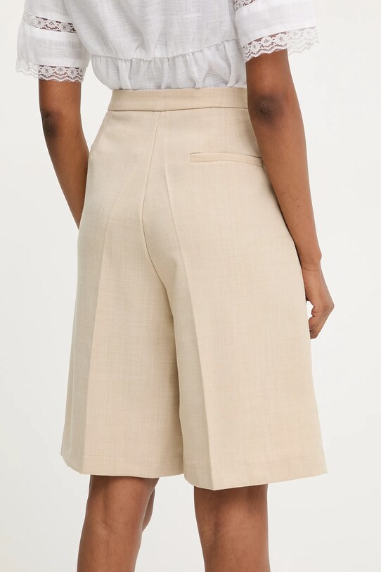 Îmbrăcăminte Answear Lab pantaloni scurti B9840.flk bej