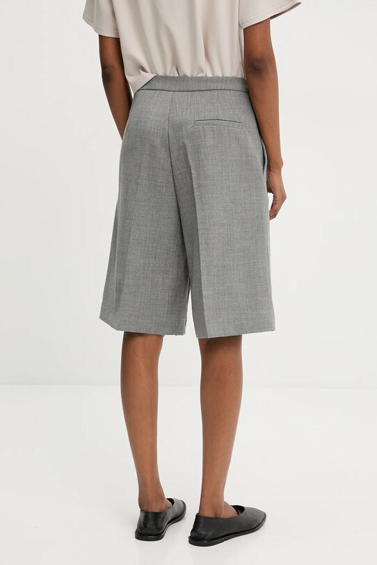 Îmbrăcăminte Answear Lab pantaloni scurti B9840.flk gri