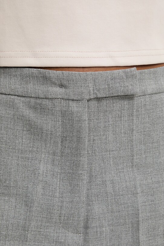 Σορτς Answear.LAB γκρί B9840.flk