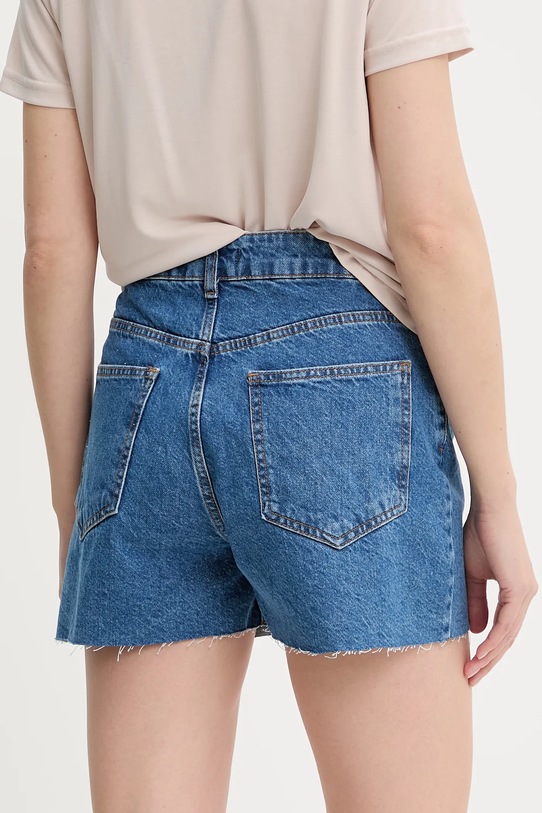 Îmbrăcăminte Answear Lab pantaloni scurti jeans 19803.tos albastru