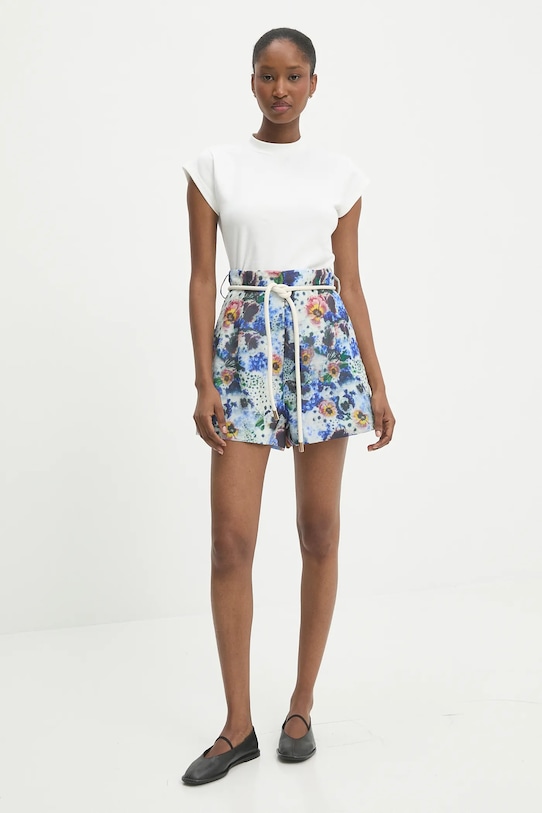 Σορτς Answear.LAB 3089.iak μπλε WW25