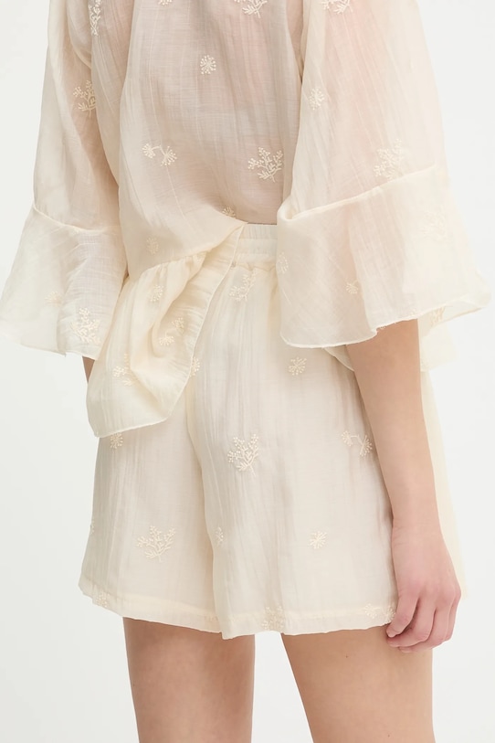 Oblečení Kraťasy Answear.LAB 93235.iak béžová