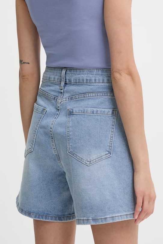 Одяг Джинсові шорти Answear.LAB SW.8543.hos блакитний