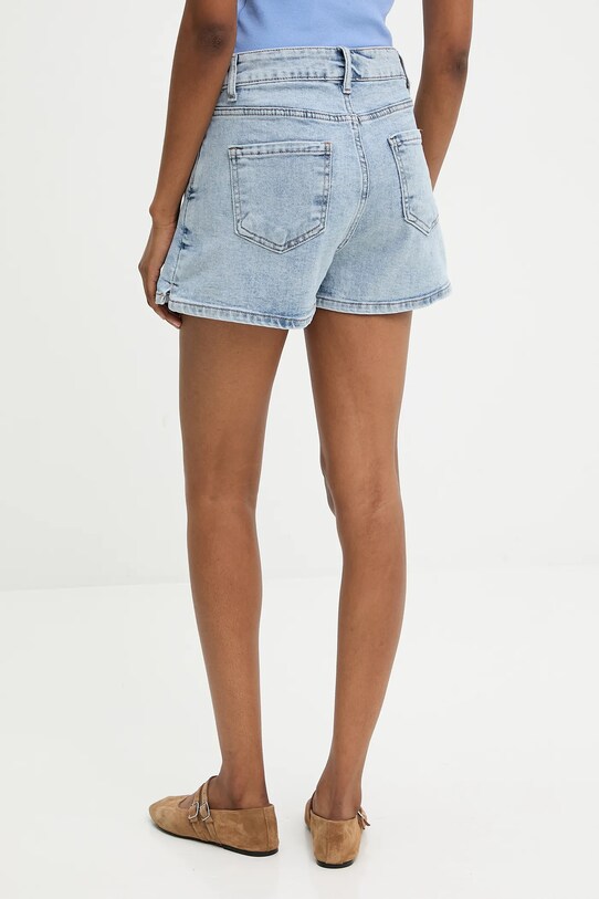 Îmbrăcăminte Answear Lab fustă și pantaloni denim KM3341.hos albastru