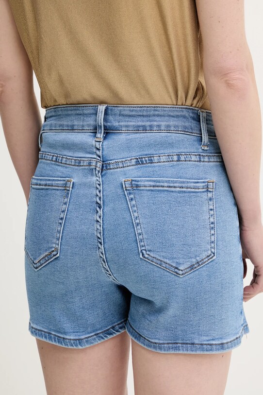Îmbrăcăminte Answear Lab fustă și pantaloni denim SA7026.hak albastru