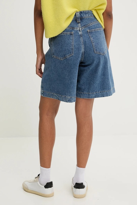 Îmbrăcăminte Answear Lab pantaloni scurti jeans JD584J.hak albastru