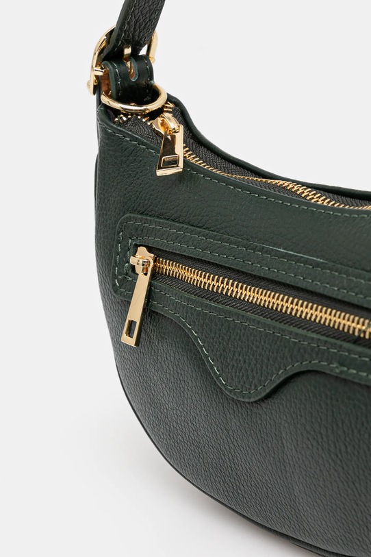 Accesorii Answear Lab poseta de piele 1074.ilk verde