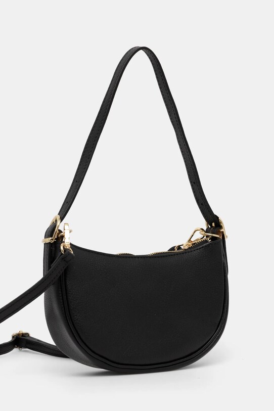 Answear Lab borsa a mano in pelle 1074.ilk nero WW25