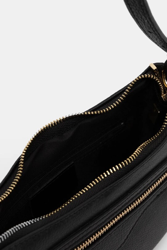 Answear Lab borsa a mano in pelle 1074.ilk nero