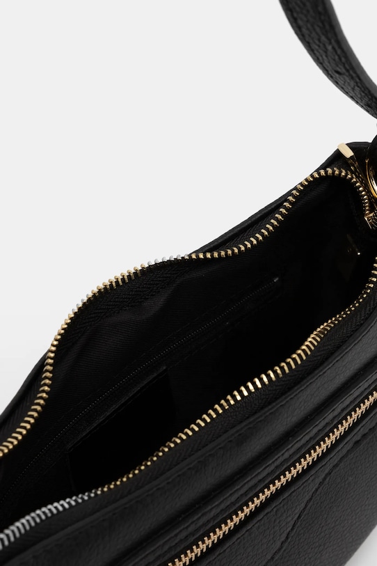 Answear Lab borsa a mano in pelle 1074.ilk nero