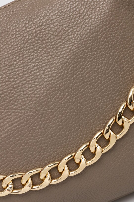 Answear Lab poseta de piele maro 834.ilk