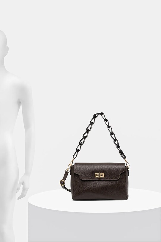 Кожаная сумочка Answear.LAB 1047.ilk