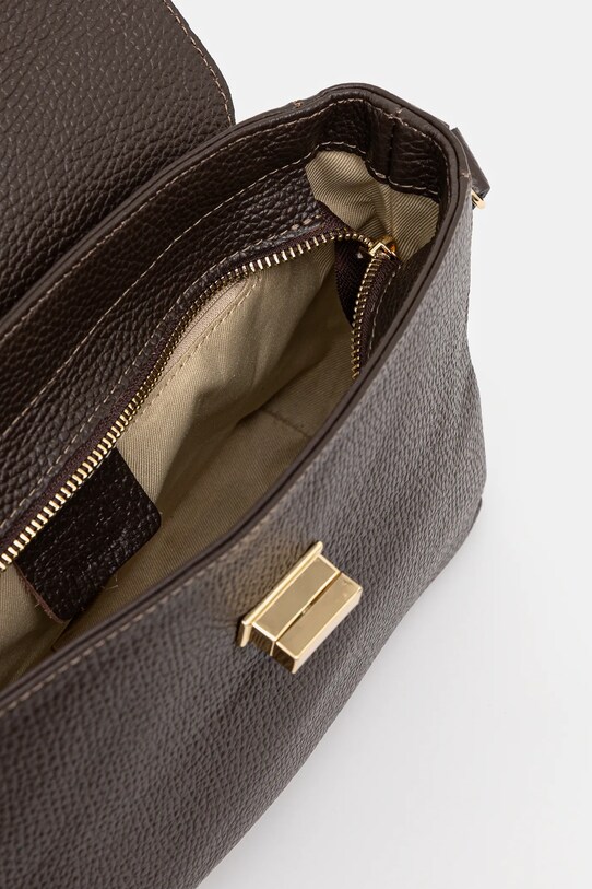 Кожаная сумочка Answear.LAB 1047.ilk