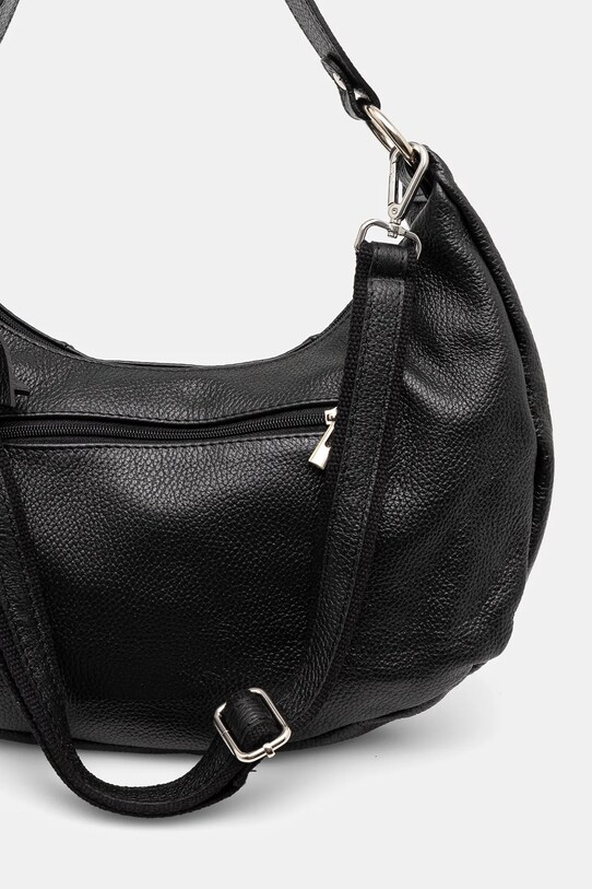 Аксесуари Шкіряна сумочка Answear.LAB 1023.ilk чорний