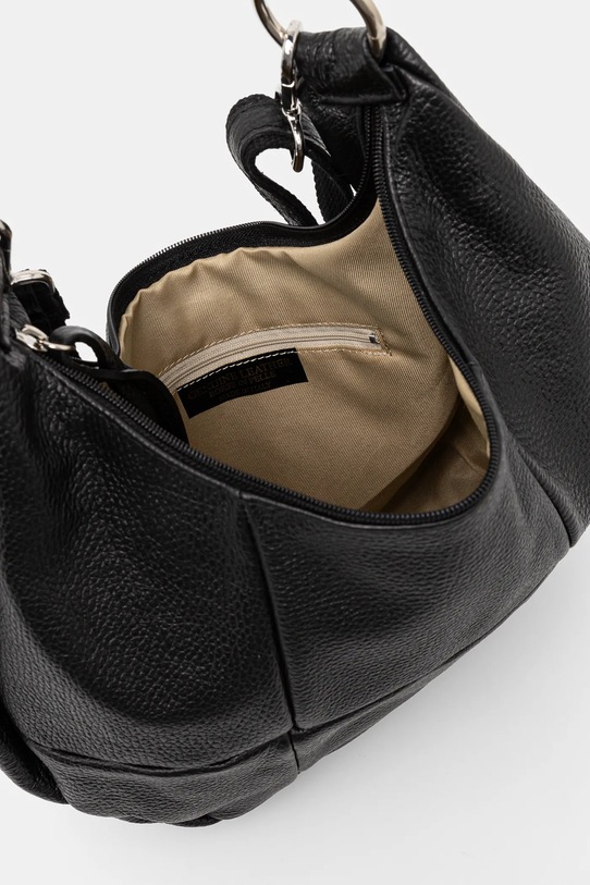 Шкіряна сумочка Answear.LAB 1023.ilk чорний